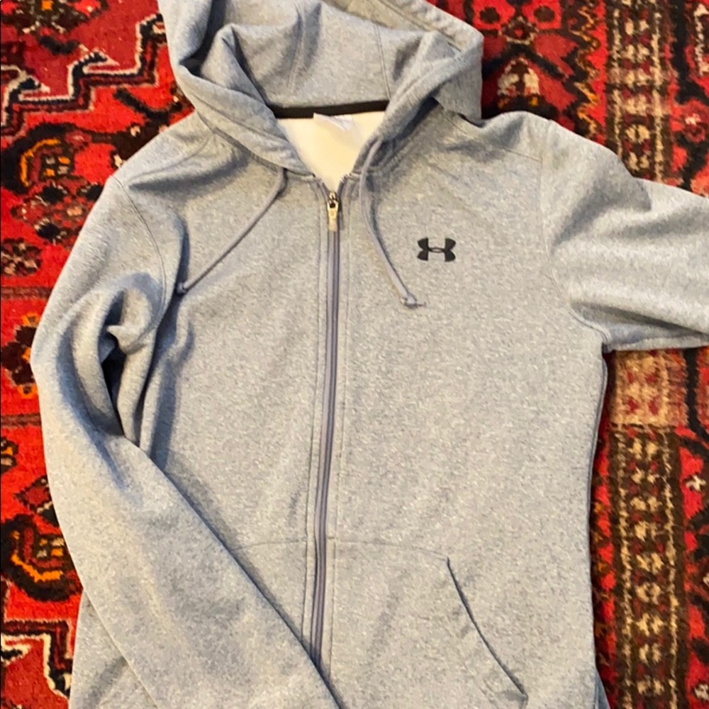 Under armour hoodie